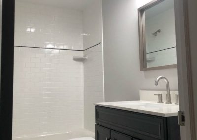 Towson MD bathroom remodeling after
